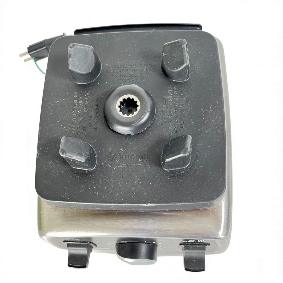 Vitamix バイタミックス　PRO750 フードプロセッサー　VM0158A