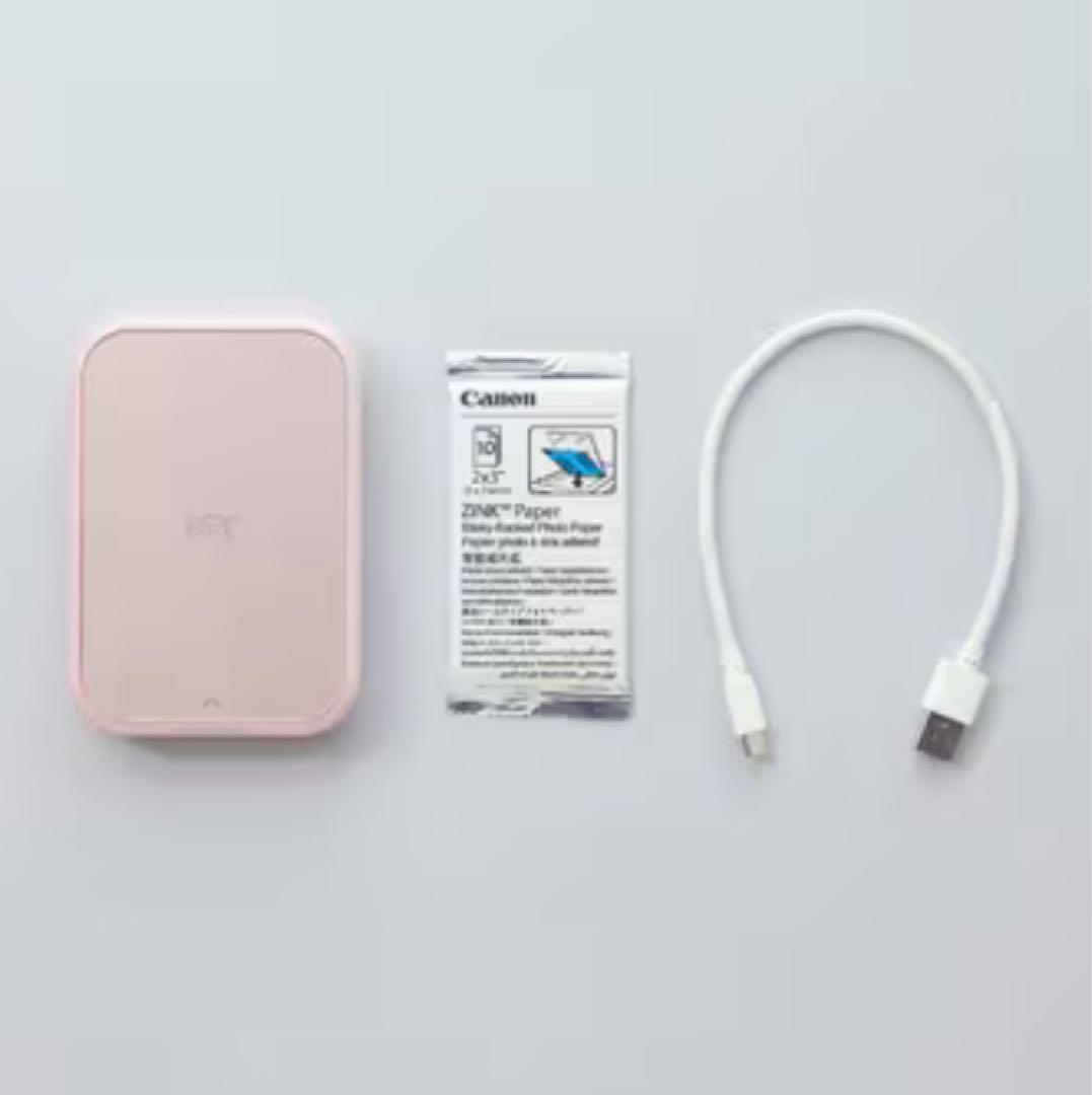 CANON iNSPiC PV-223/ホワイト/新品未使用品