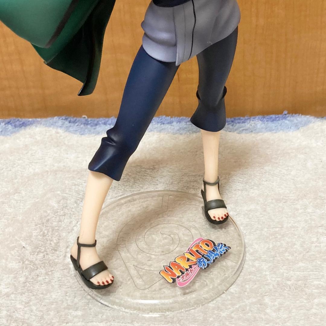 NARUTOギャルズ NARUTO -ナルト- 疾風伝 綱手 フィギュア
