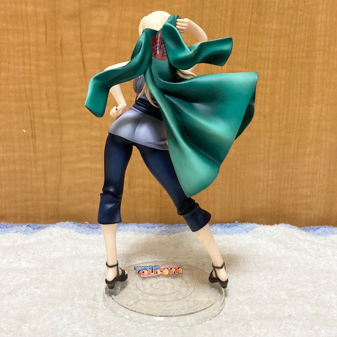 NARUTOギャルズ NARUTO -ナルト- 疾風伝 綱手 フィギュア