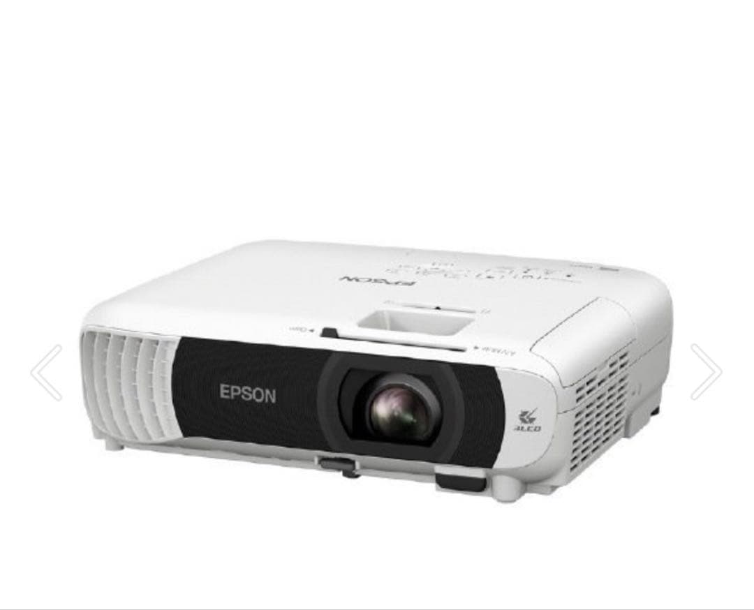 Epson EB-W55 プロジェクター