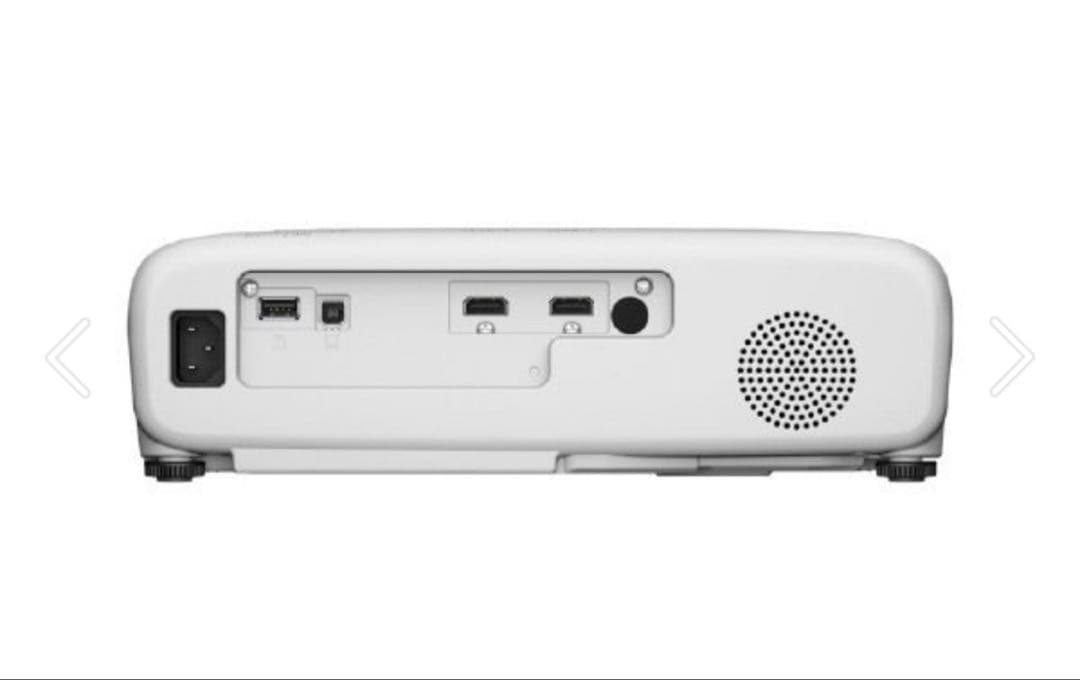 Epson EB-W55 プロジェクター