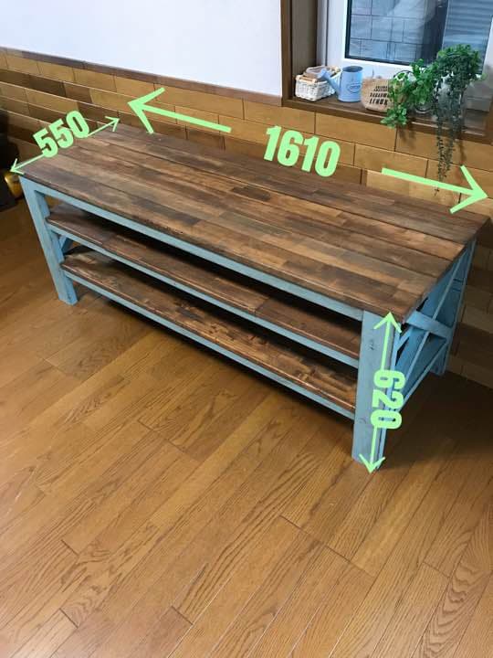 シャビーハイボード