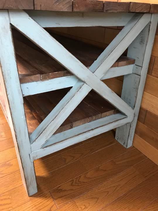 シャビーハイボード