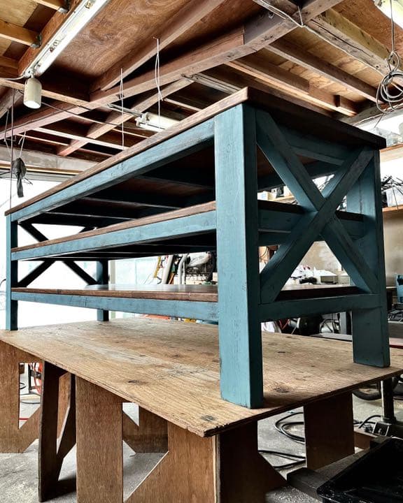 シャビーハイボード