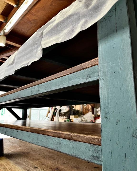 シャビーハイボード