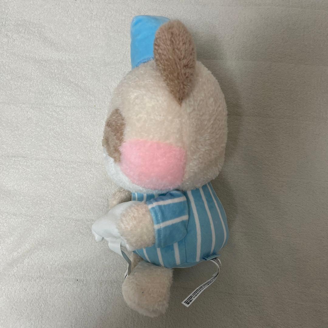 zeroni ゼロニ メッセージぬいぐるみ hanini ハニニ ジャンハオ