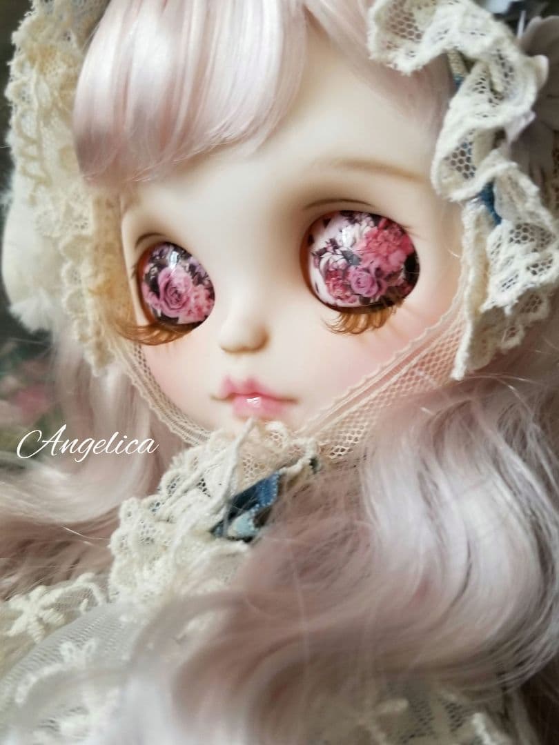 カスタムアイシードール♡166確認用