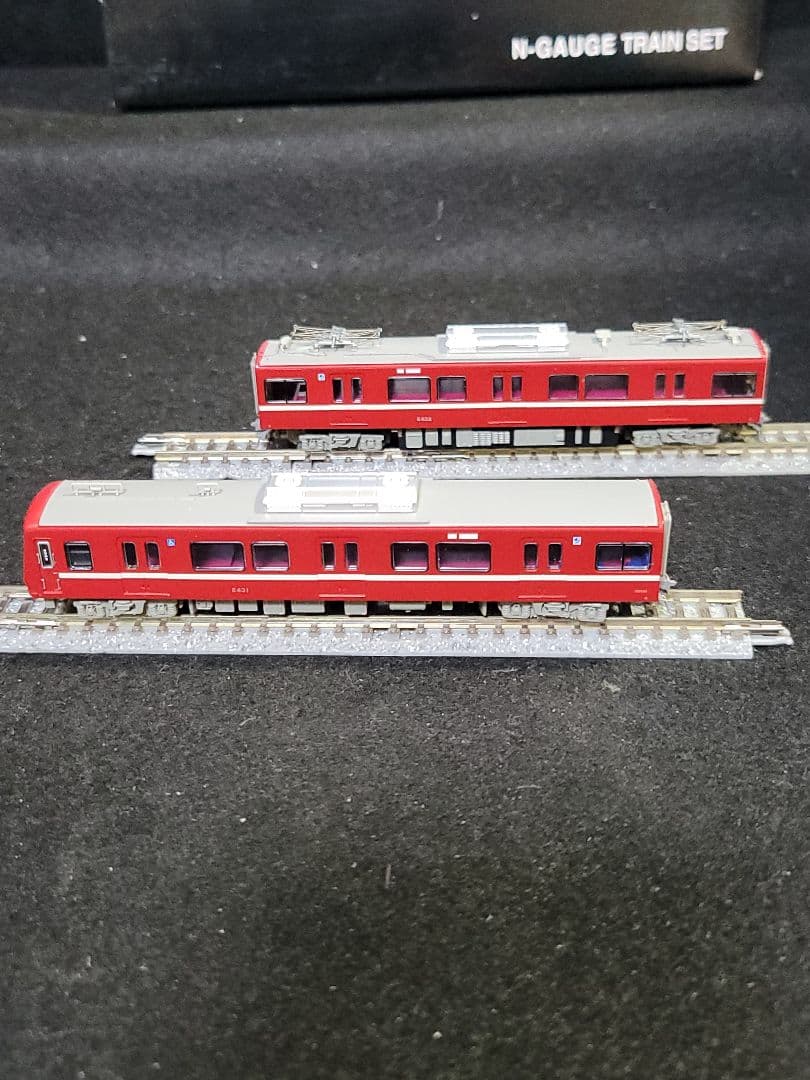 マイクロエース A-2379『京急2000形 4両編成3扉 改良品』4両セット