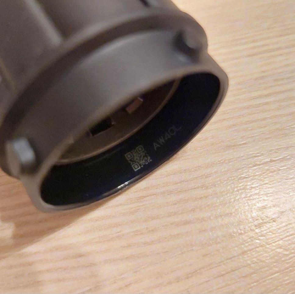 Dyson ダイソン エアラップ 40mm ロングカーラー アタッチメント