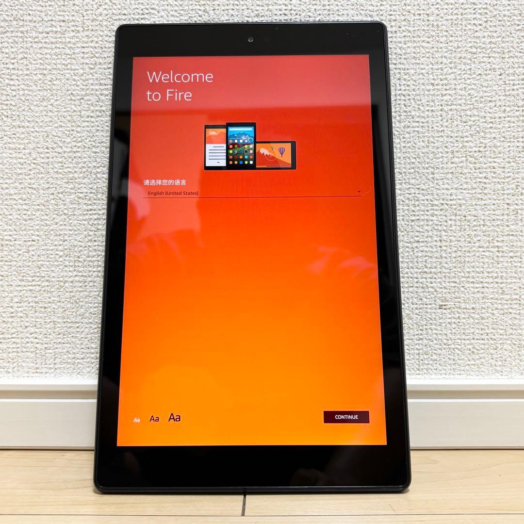 Amazon Fire HD8・10 （第7・8世代） 16GB 64GB