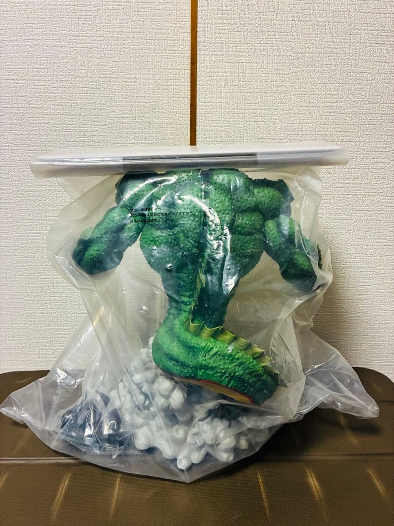 一番くじ　ドラゴンボール　vs オムニバスZ ポルンガ　デンデ　フィギュア