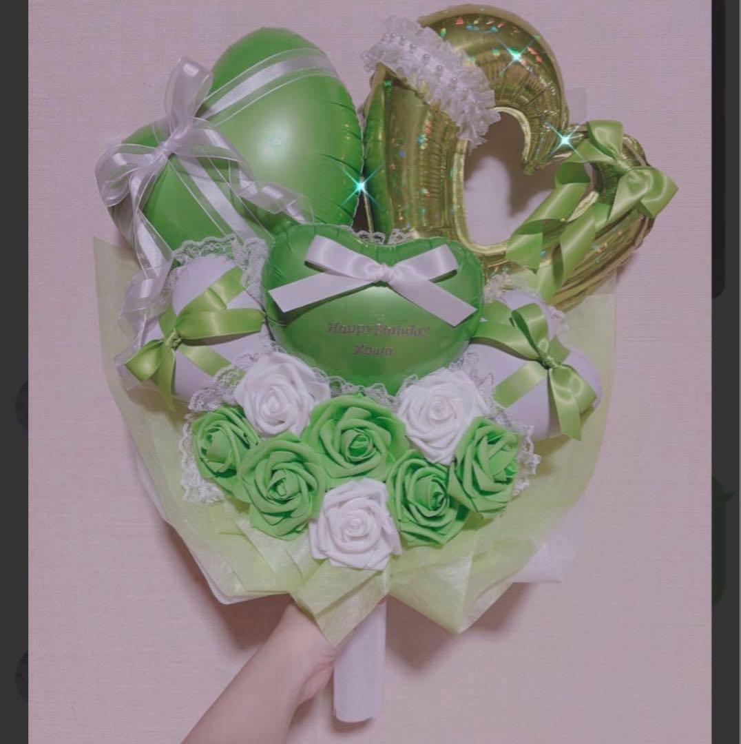 卒業ブーケ　卒業ギフト　バルーンブーケ　バルーン　花束