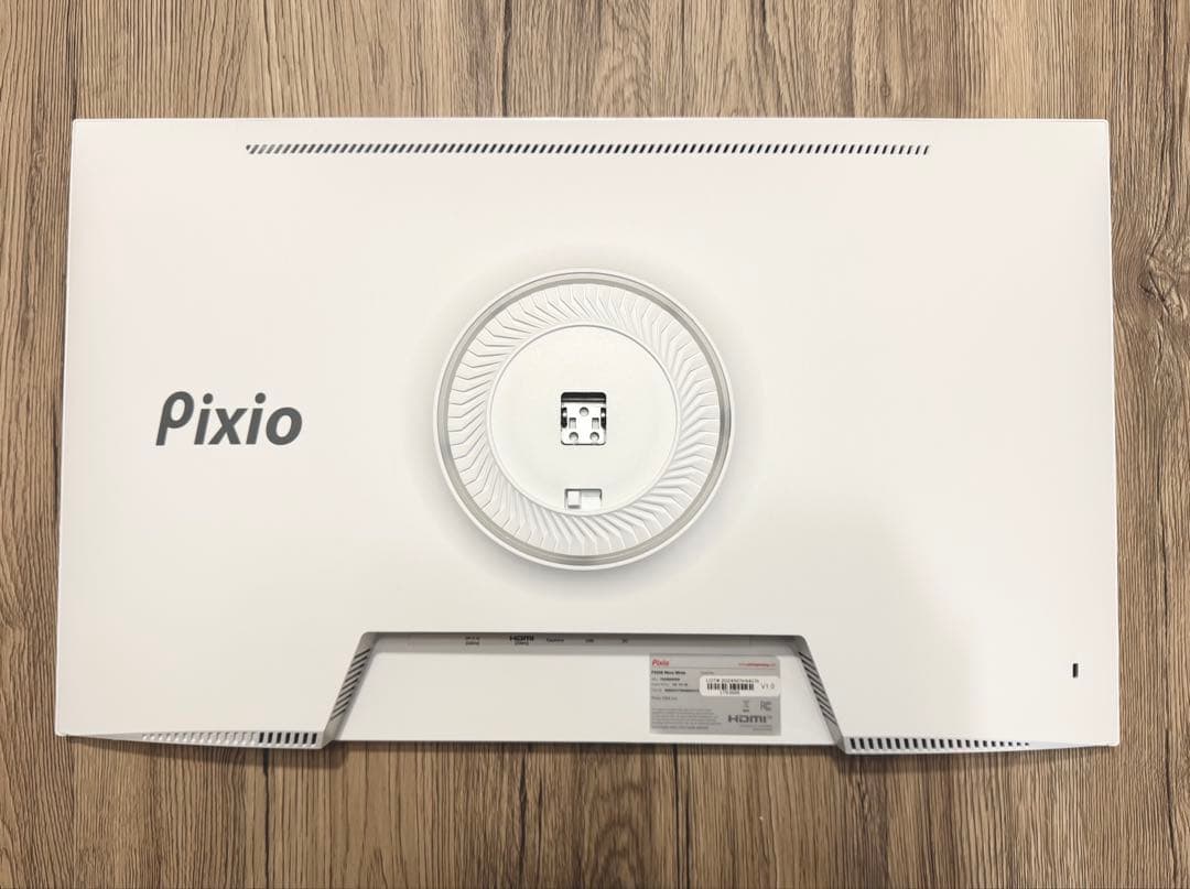 Pixio 23.8インチ FHD IPS モニター