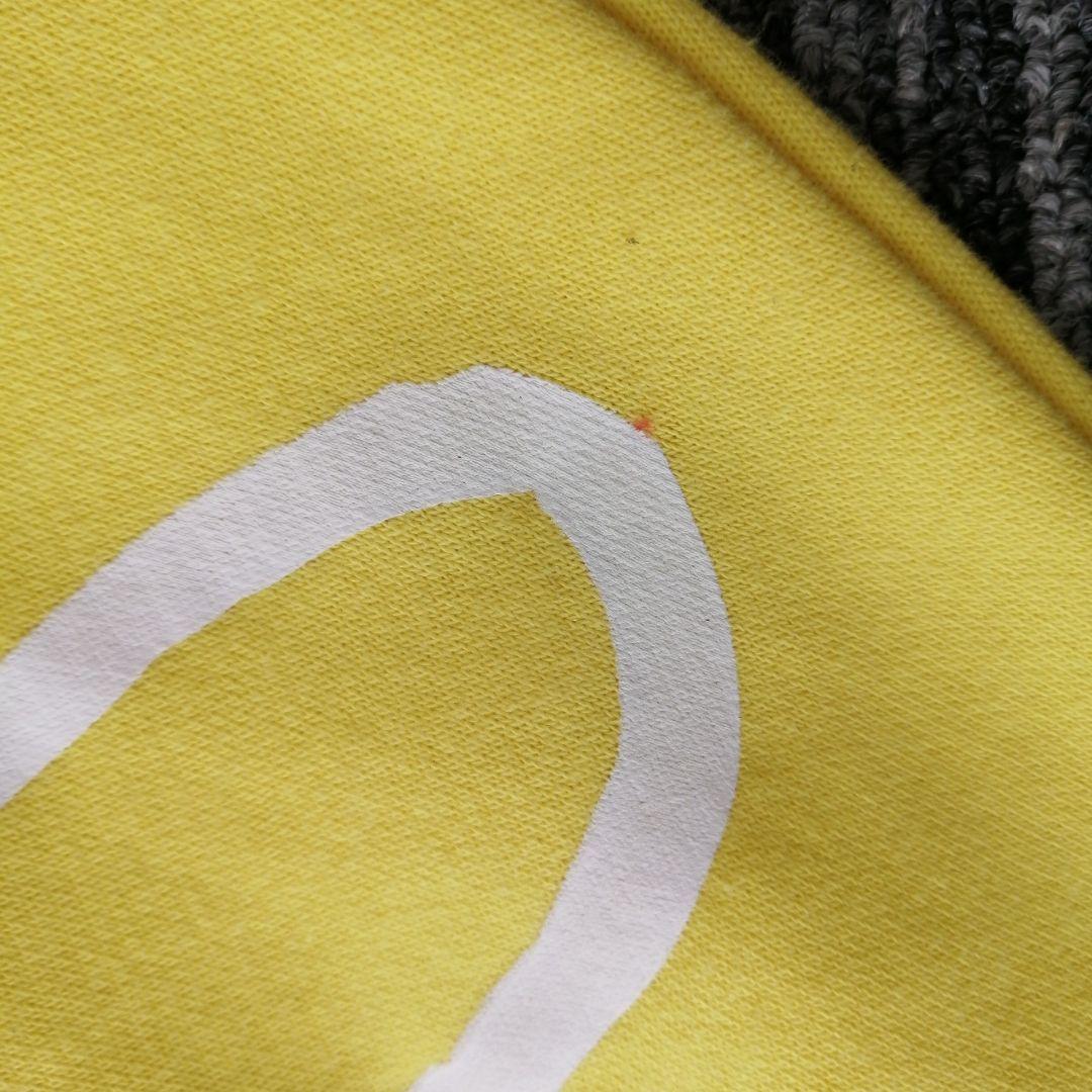 すとぷり　STPR　パーカー　フーディー　イエロー　ロゴ