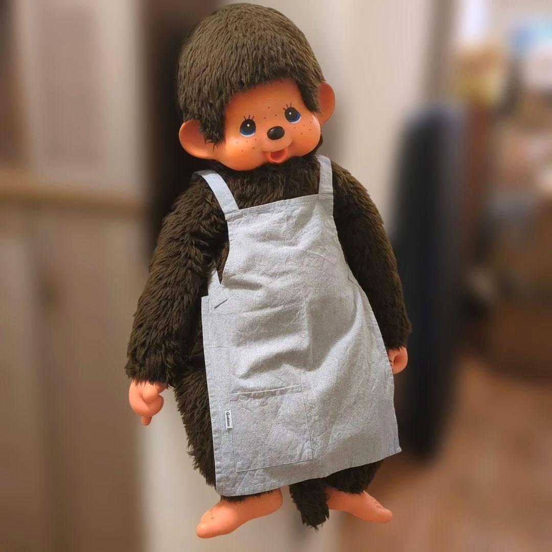 セキグチ　昭和　レトロ　希少　モンチッチ　特大　１００cm　ぬいぐるみ