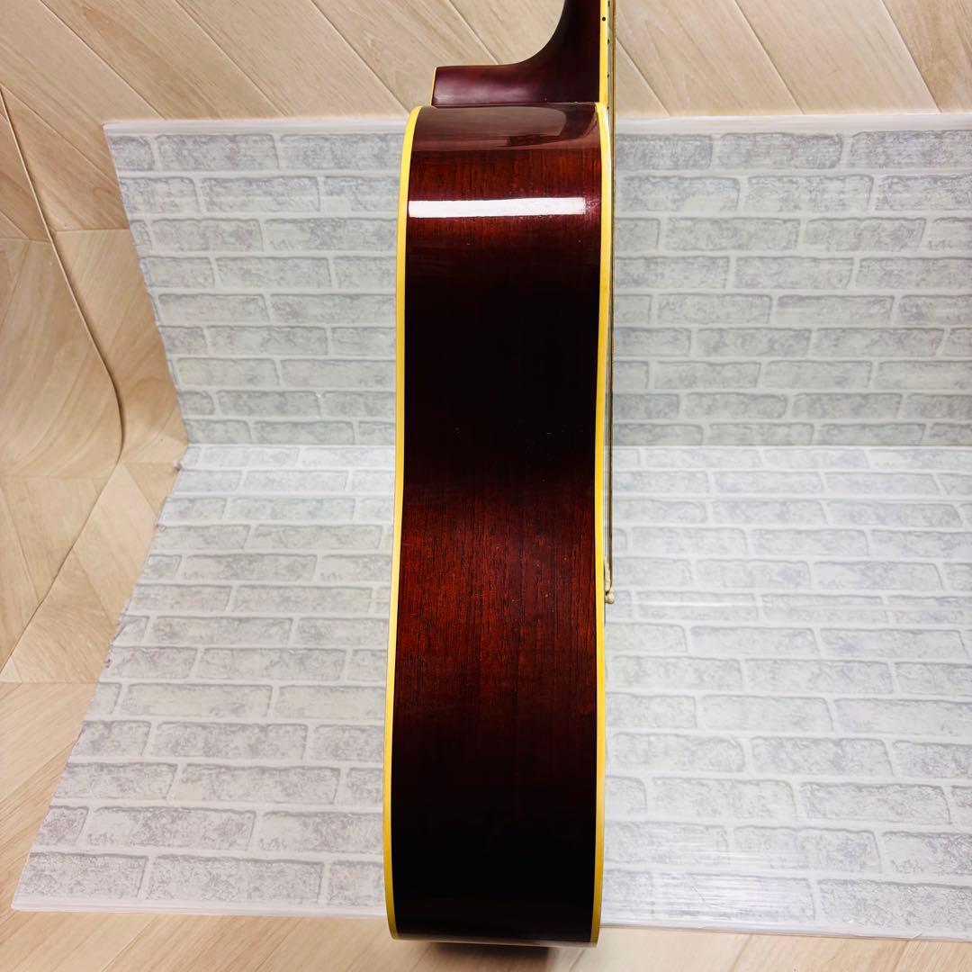 Morris MD-510 アコースティックギター　ケース付き