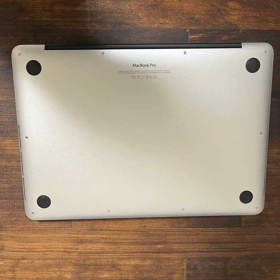 j*u様 MacBook Pro (Retina, 13-inch, Mid 2