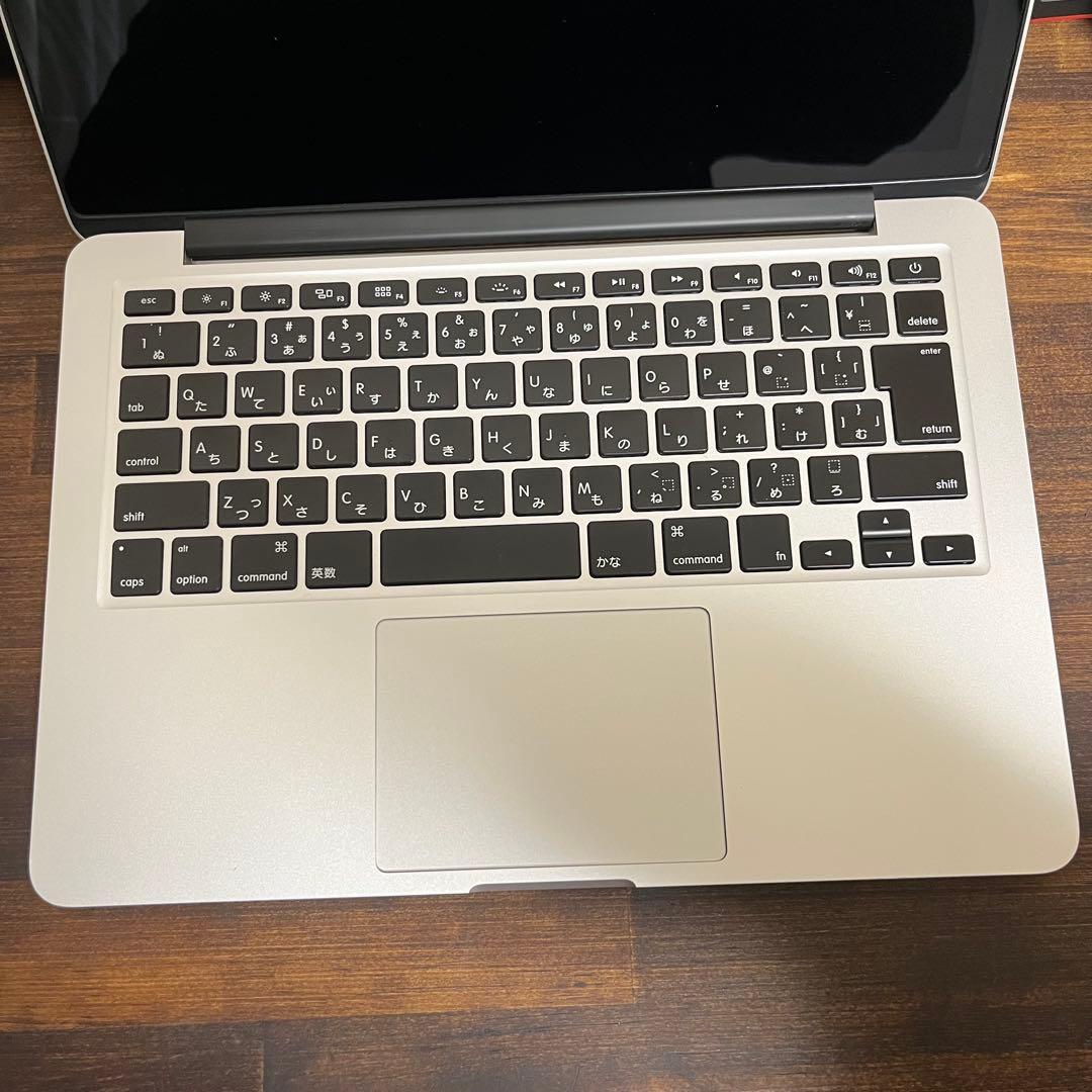 j*u様 MacBook Pro (Retina, 13-inch, Mid 2