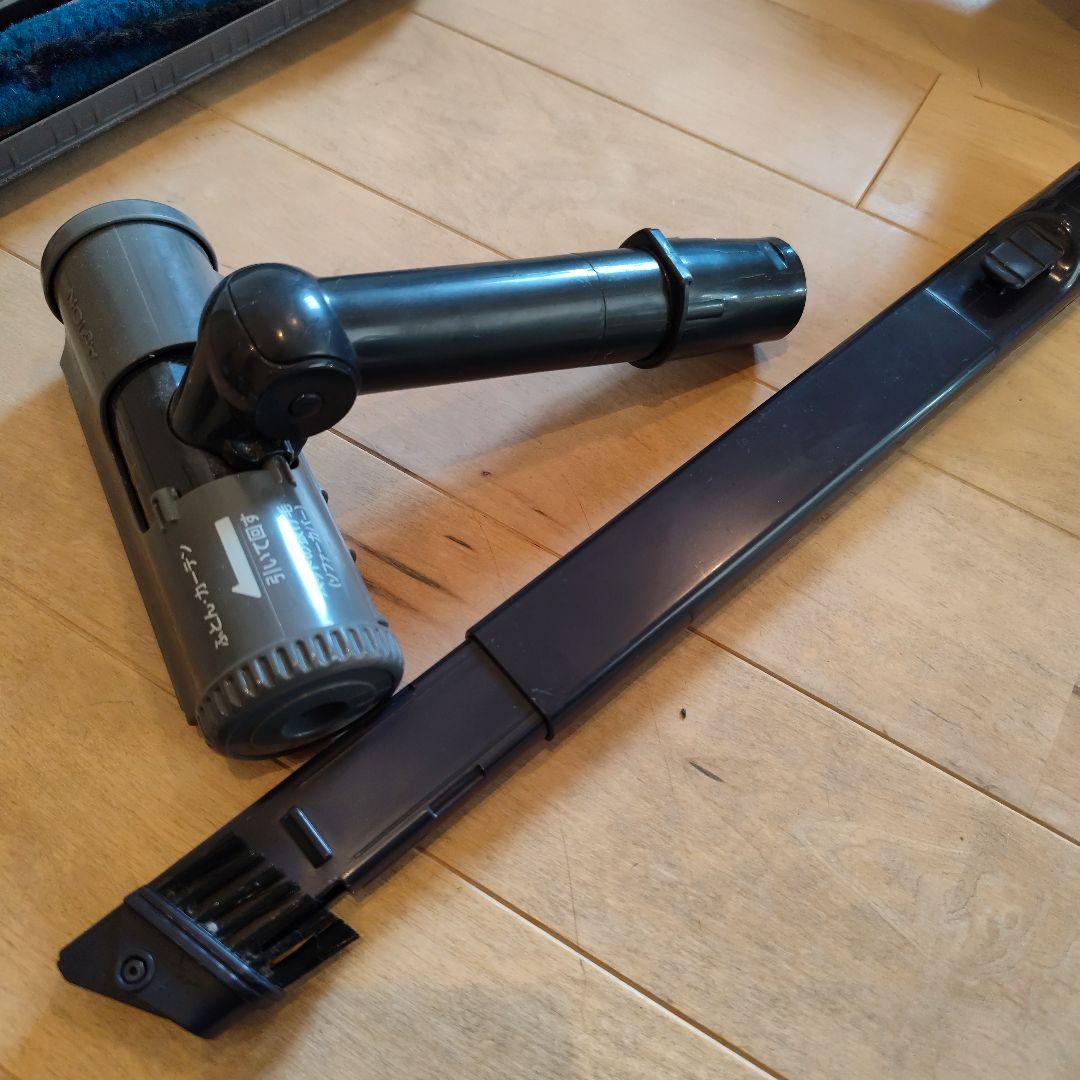 ​【中古】SHARP サイクロン掃除機 EC-VS510 2019年製 自走式