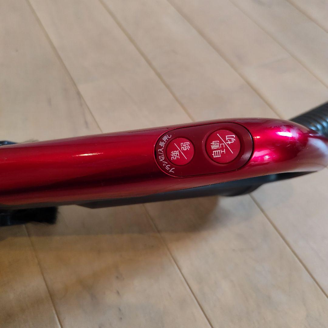 ​【中古】SHARP サイクロン掃除機 EC-VS510 2019年製 自走式