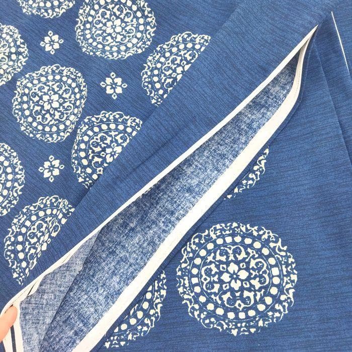 お買得　新品　5枚組　座布団カバー　59×63㎝　八端判サイズ　日本製