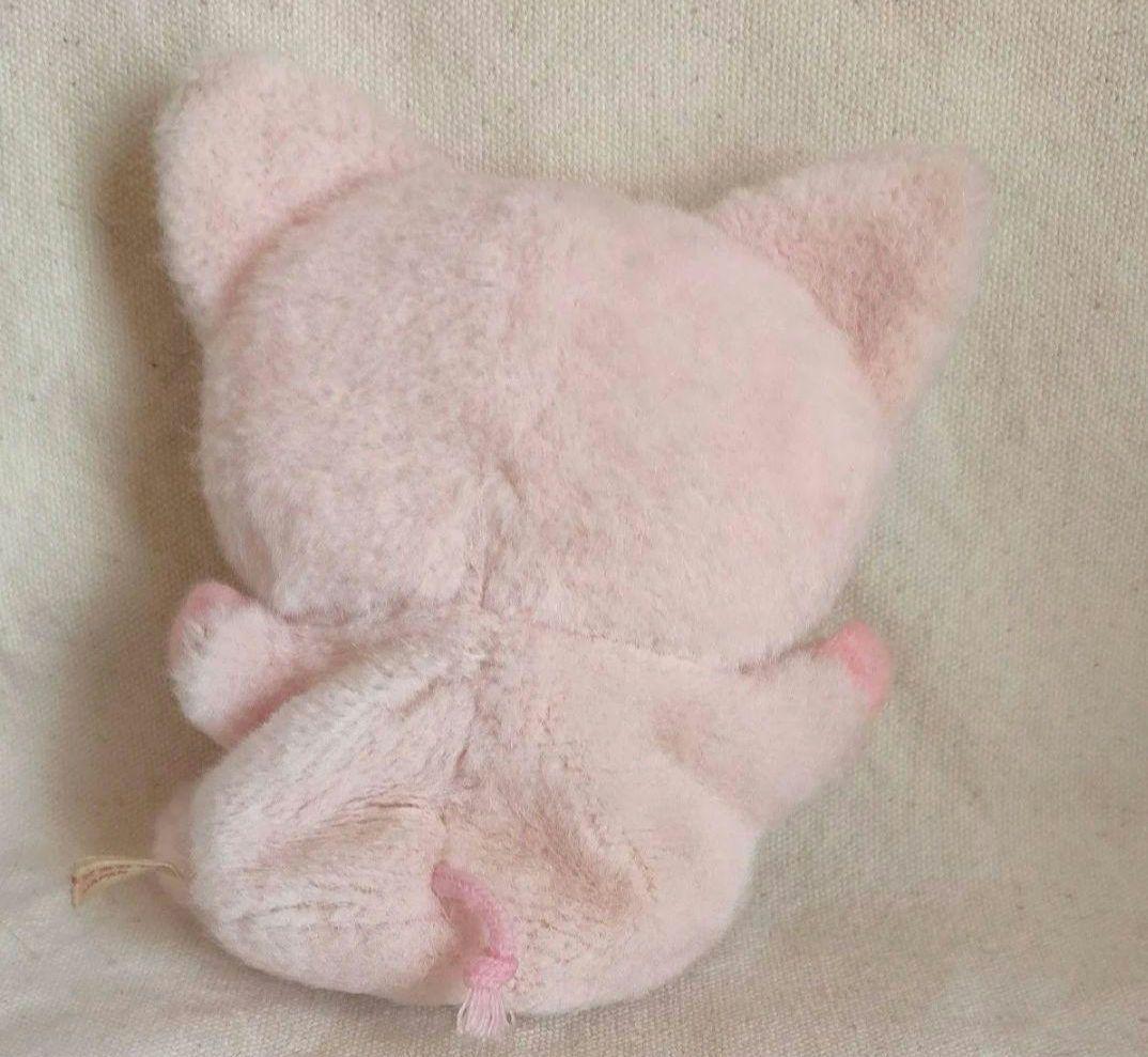 正規品　サンリオ　昭和レトロ　ヴィンテージ 　ザシキブタ　　ぬいぐるみ