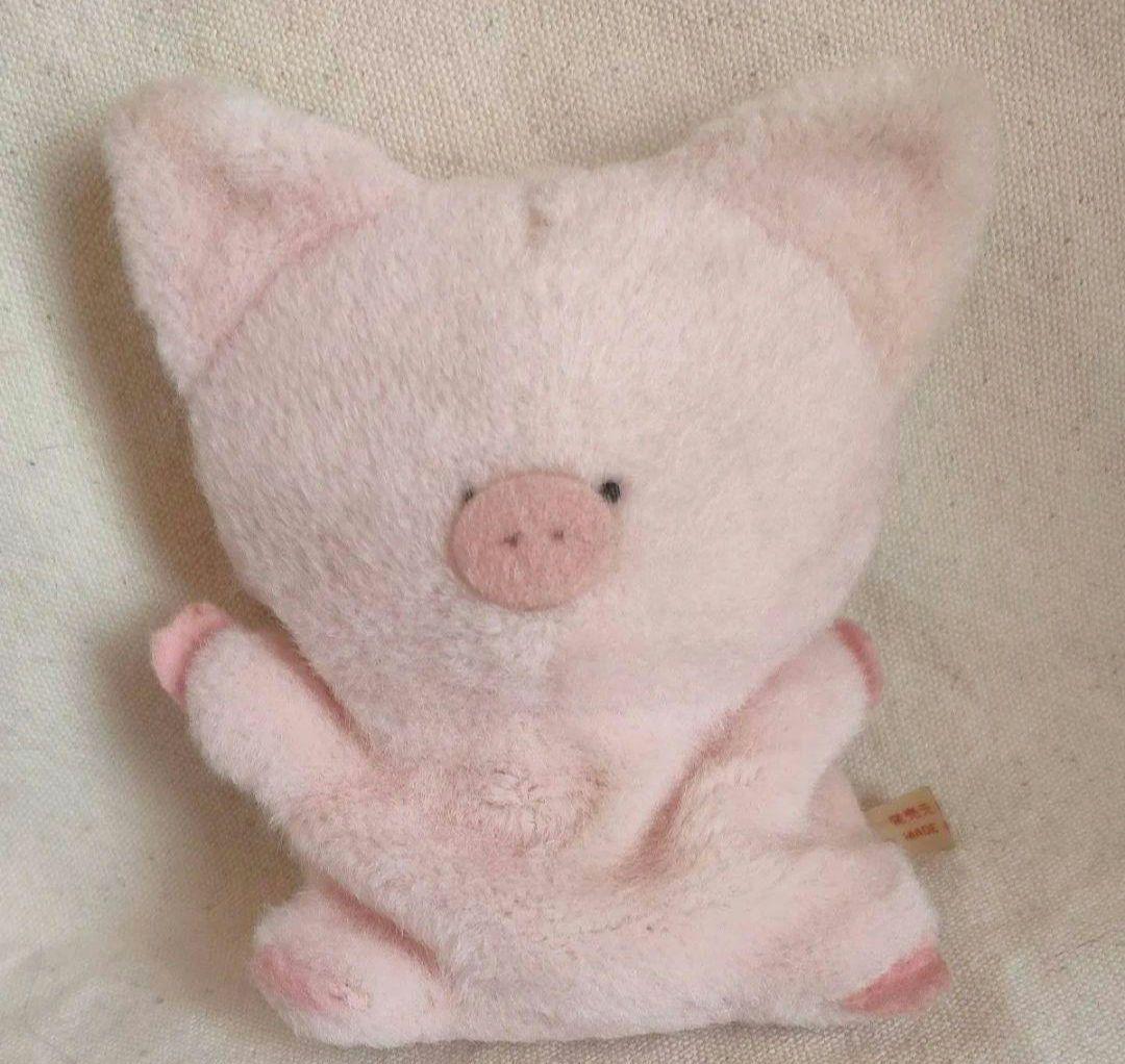 正規品　サンリオ　昭和レトロ　ヴィンテージ 　ザシキブタ　　ぬいぐるみ