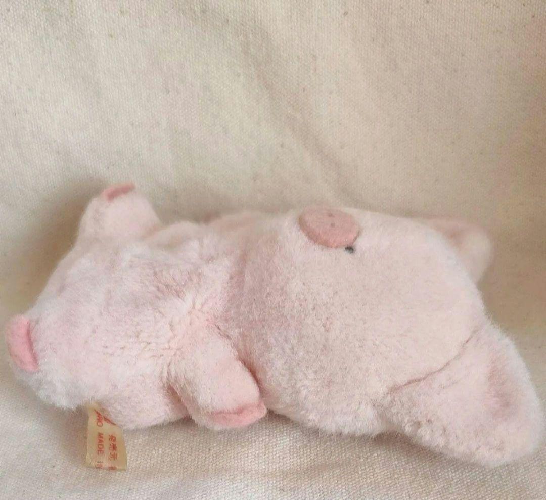 正規品　サンリオ　昭和レトロ　ヴィンテージ 　ザシキブタ　　ぬいぐるみ