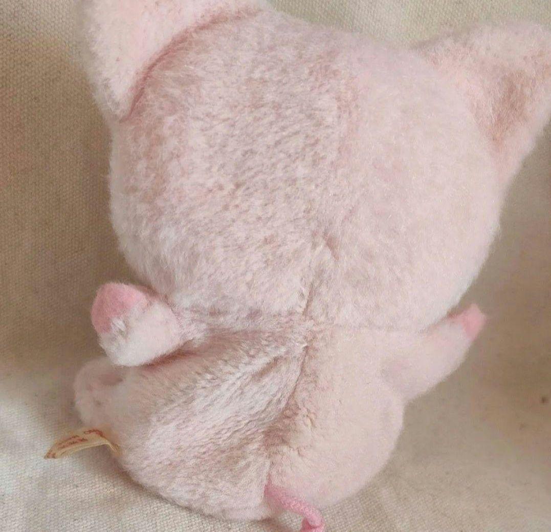 正規品　サンリオ　昭和レトロ　ヴィンテージ 　ザシキブタ　　ぬいぐるみ