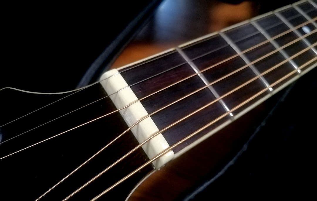 ★エレアコ★Sepia Crew EAW-180/BKS★小振りで弾きやすい♪