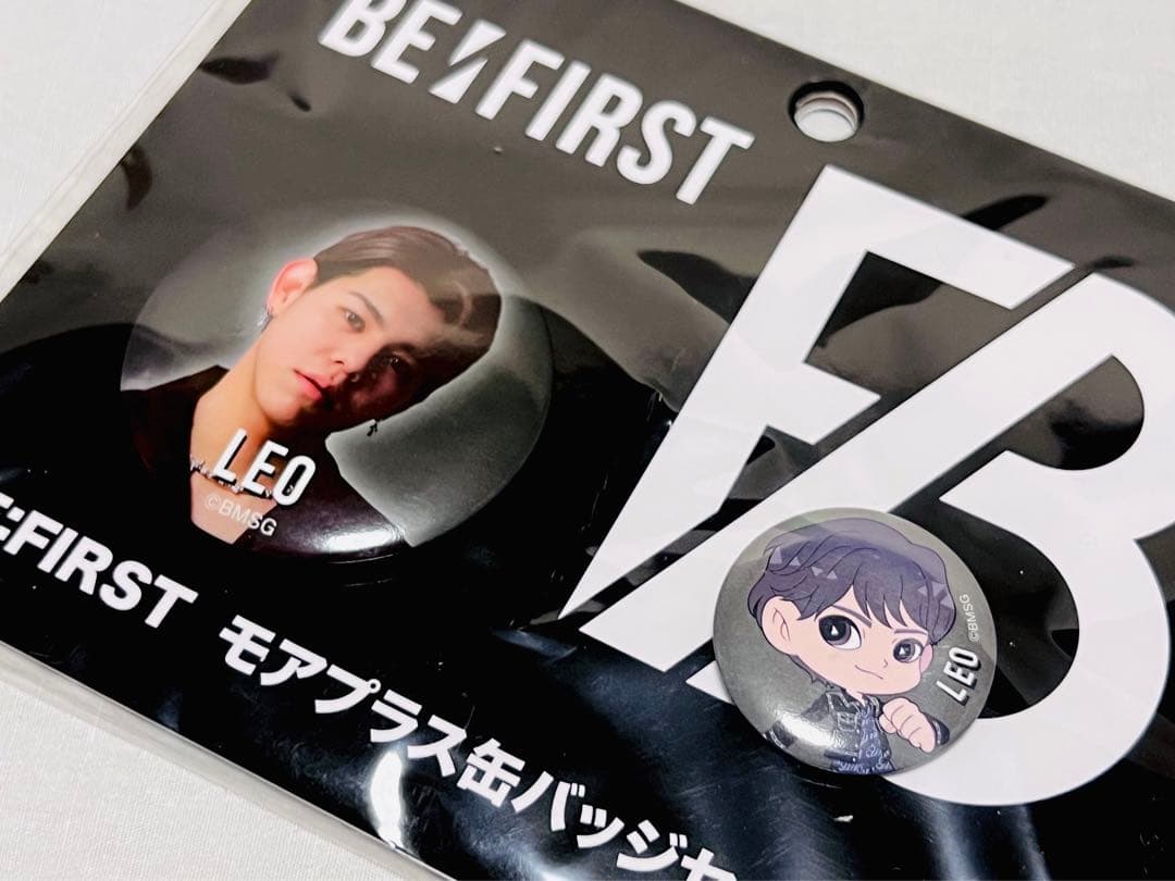 【プライズ】BE:FIRST LEO 推しセット 7点セット