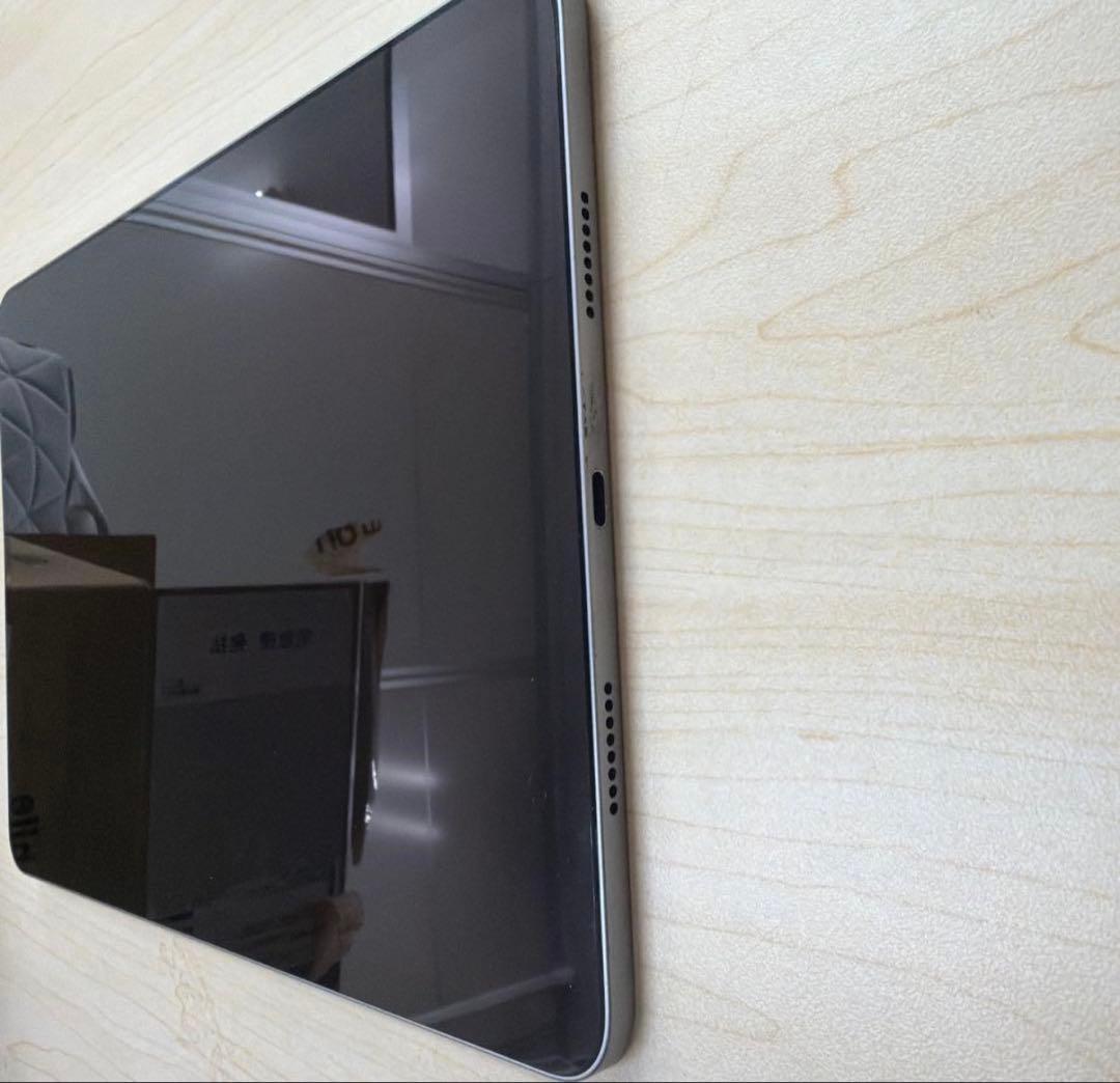 iPad Pro 第4世代 11インチ 128GBスペースグレー WiFiモデル