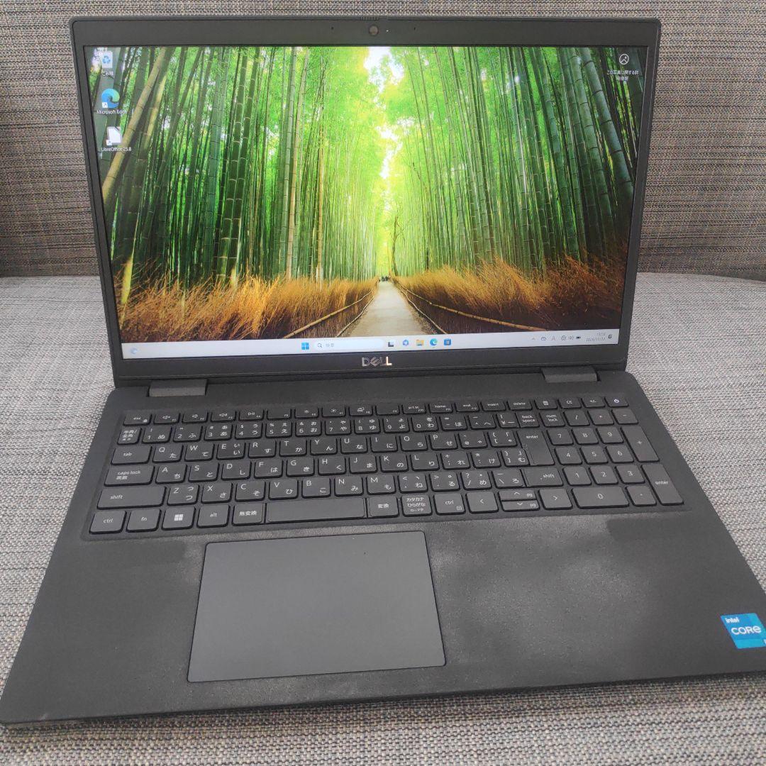 バッテリー良好 Dell Latitude 3520 i5/16GB/512GB