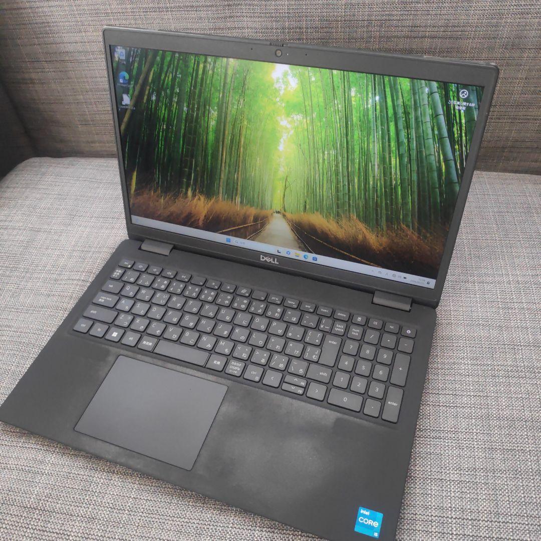 バッテリー良好 Dell Latitude 3520 i5/16GB/512GB