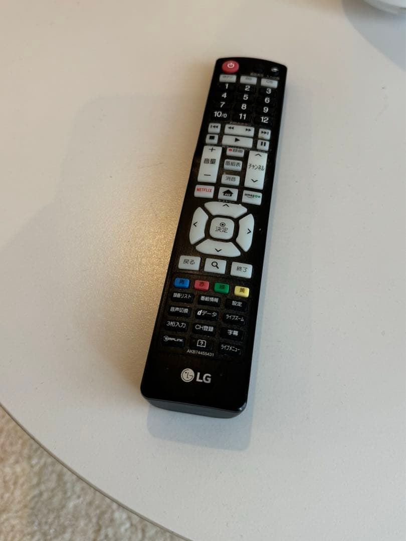 LG 43V型 4K 液晶テレビ 43UK6500EJD