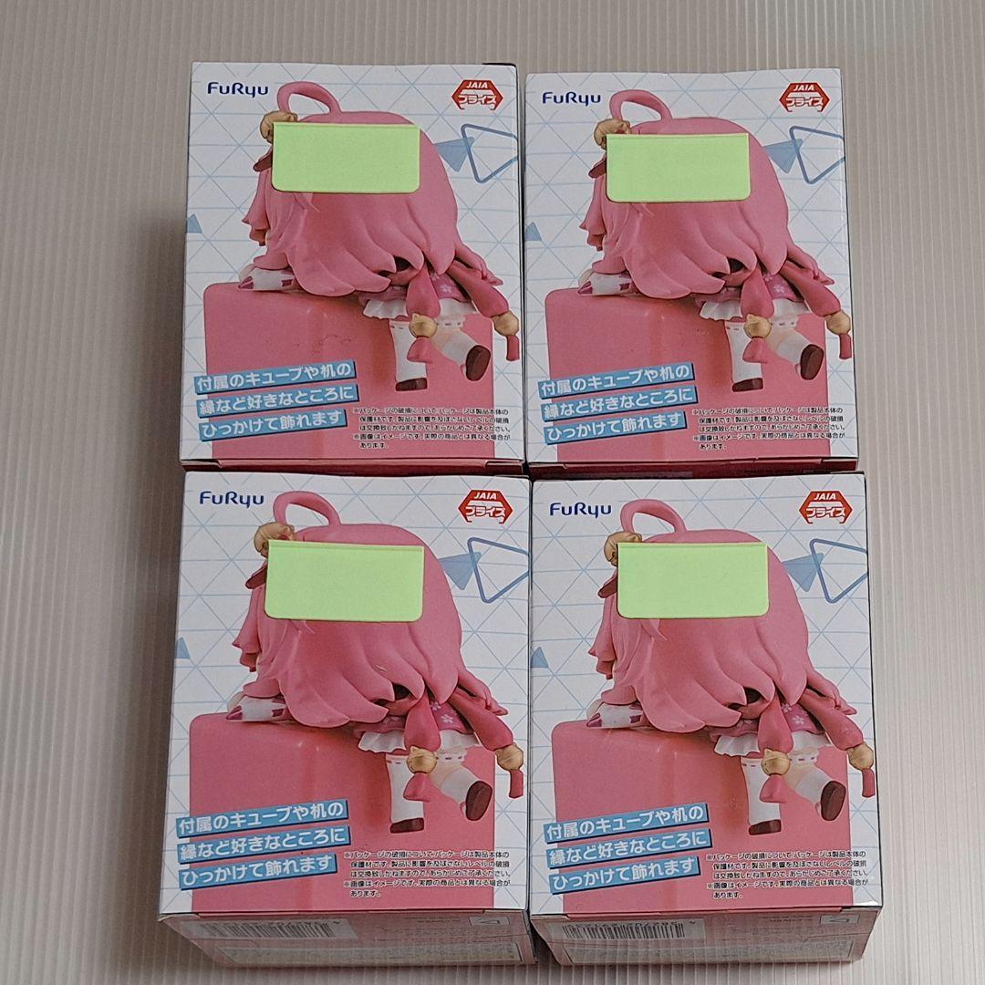 値下げ。さくらみこ４個、ホロライブ、ひっかけフィギュア。
