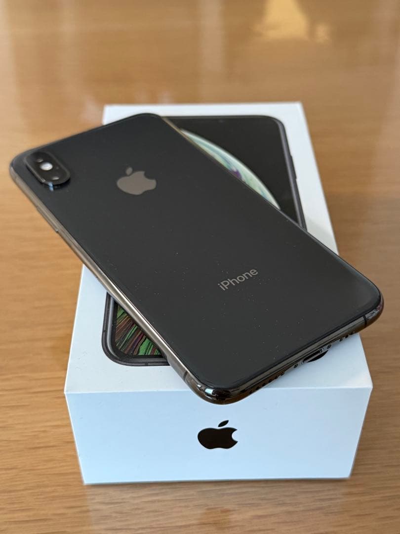 美品★iPhone XS