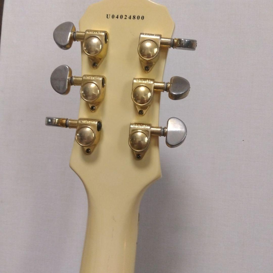 直接！【貴重】Epiphone SG Les Paul Custom G-400