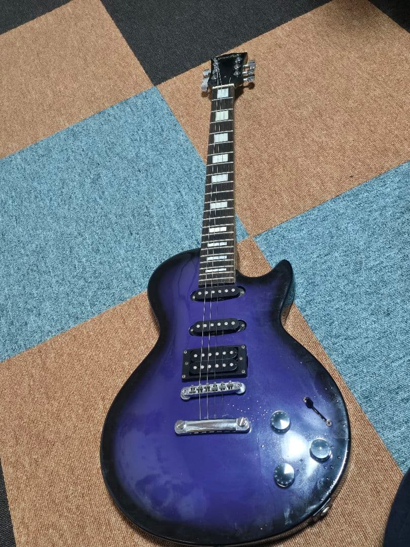 ギター GrassRoots