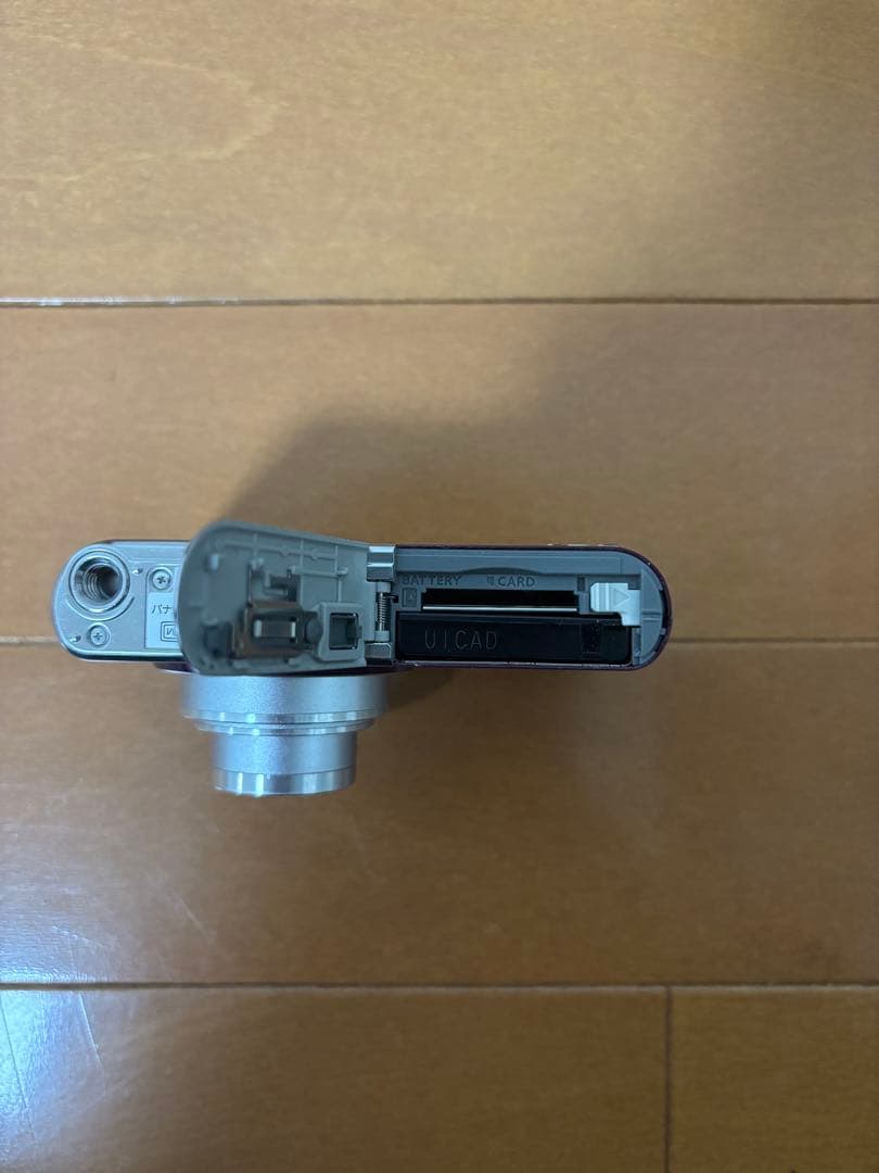 Panasonic LUMIX DMC-FX66 中古