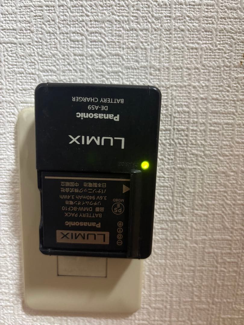 Panasonic LUMIX DMC-FX66 中古