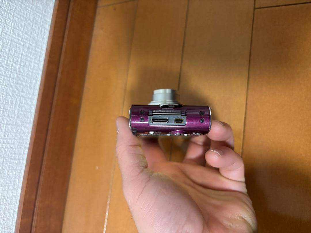 Panasonic LUMIX DMC-FX66 中古