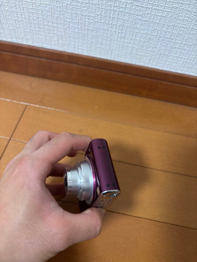 Panasonic LUMIX DMC-FX66 中古