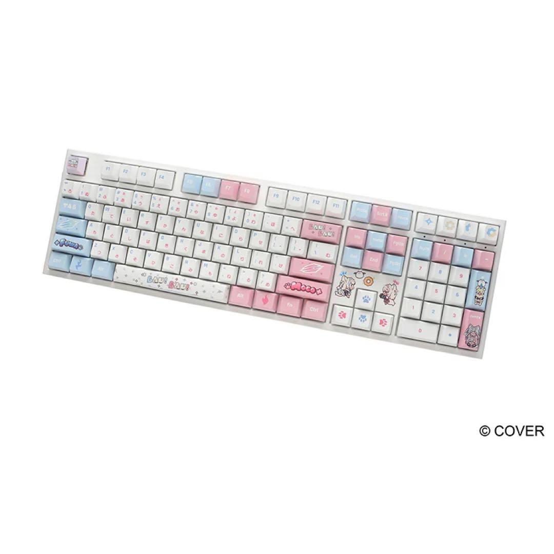 フワモコ　fuwamoco 世界限定1000セット