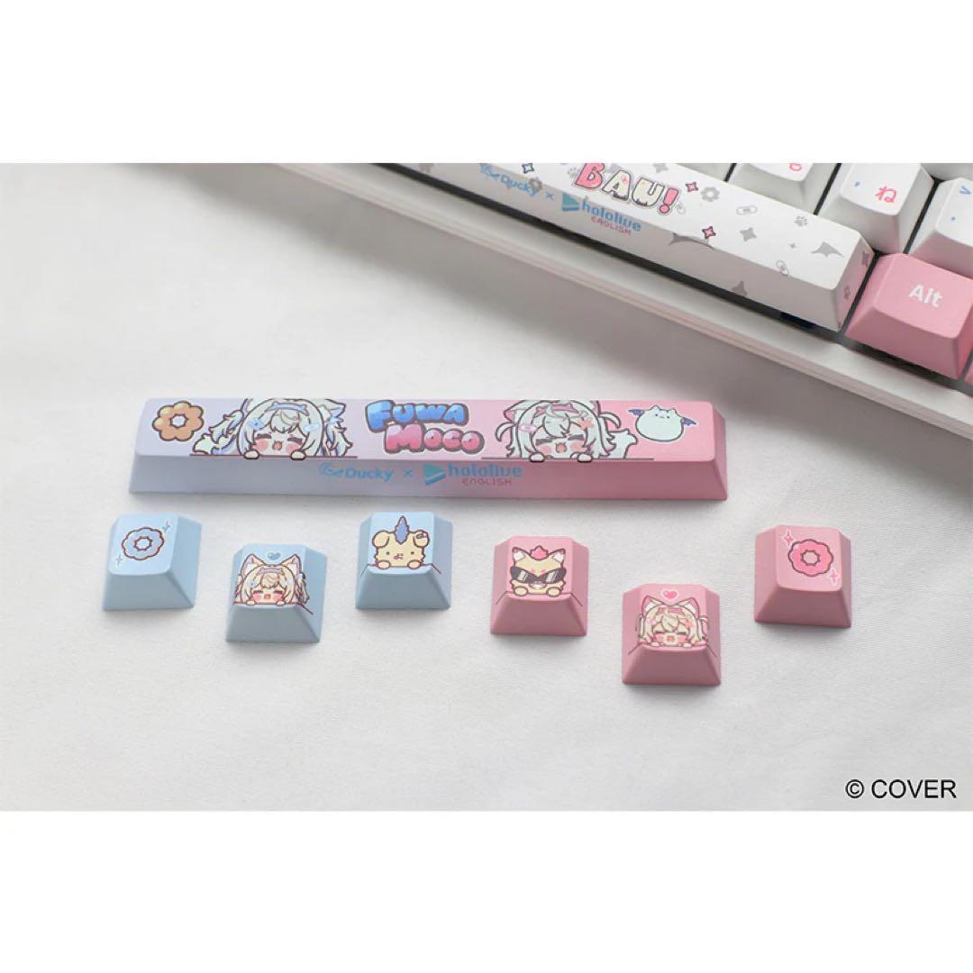フワモコ　fuwamoco 世界限定1000セット