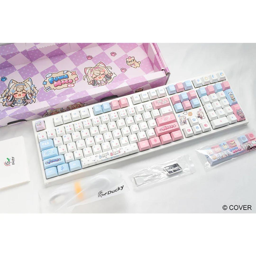 フワモコ　fuwamoco 世界限定1000セット
