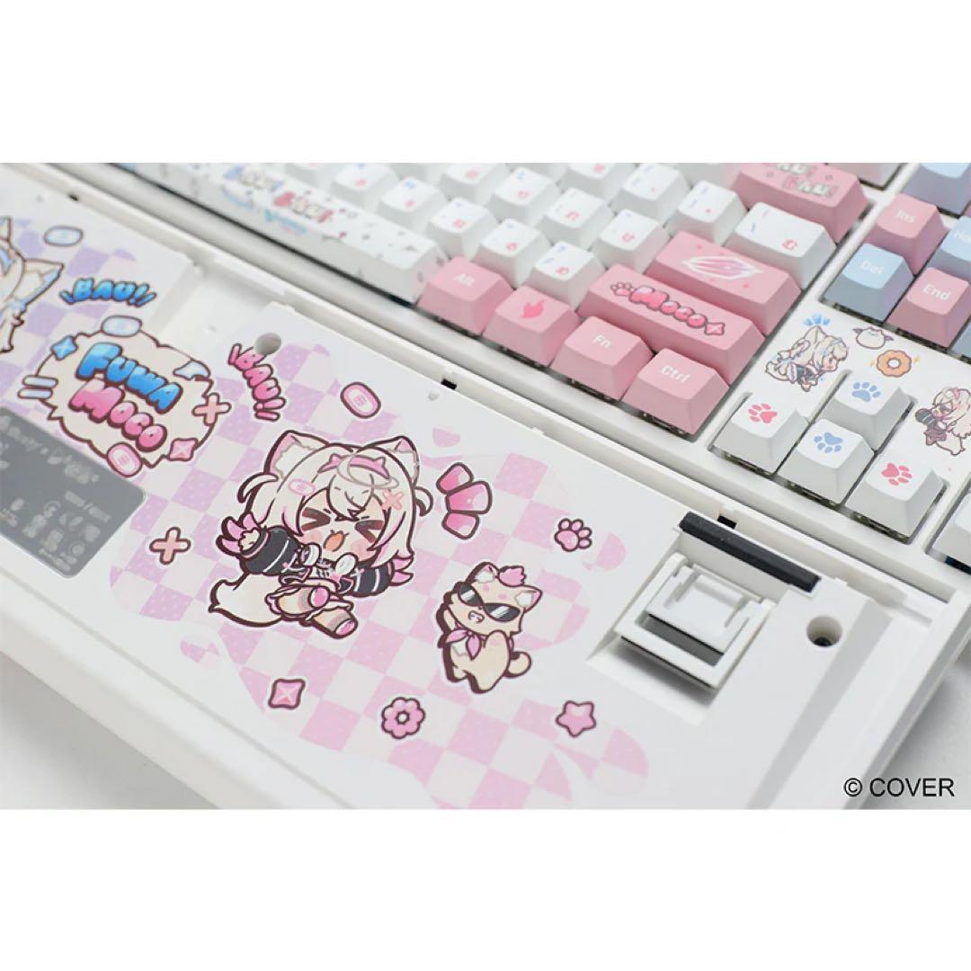 フワモコ　fuwamoco 世界限定1000セット