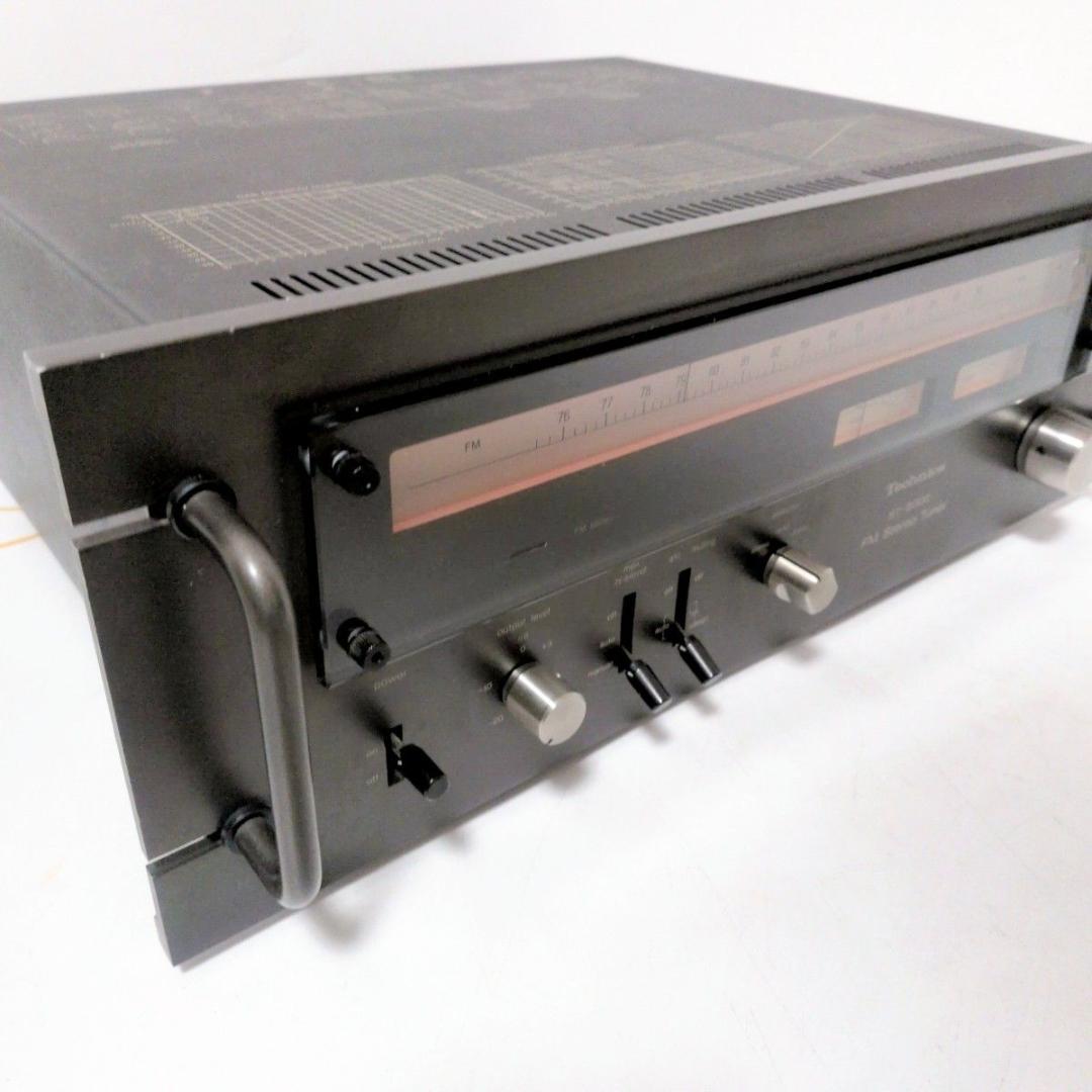 Technics テクニクス ST-9300 FM ステレオ ラジオチューナー