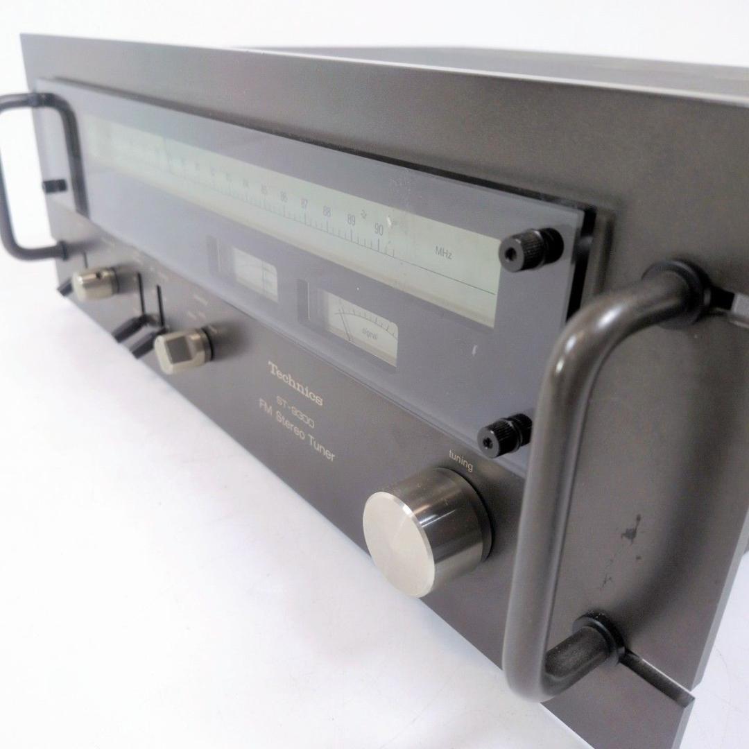 Technics テクニクス ST-9300 FM ステレオ ラジオチューナー